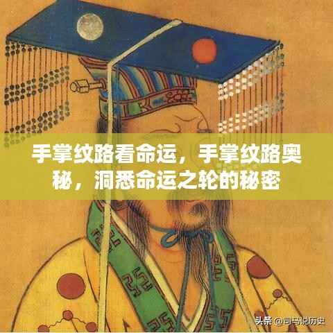 揭秘手掌纹路，命运之轮的奥秘与洞悉命运真相的钥匙