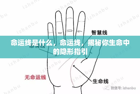 揭秘命运线，探寻生命隐形指引的奥秘
